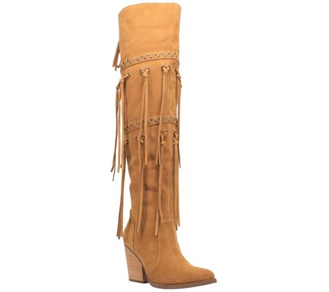 Dingo occult woman boots